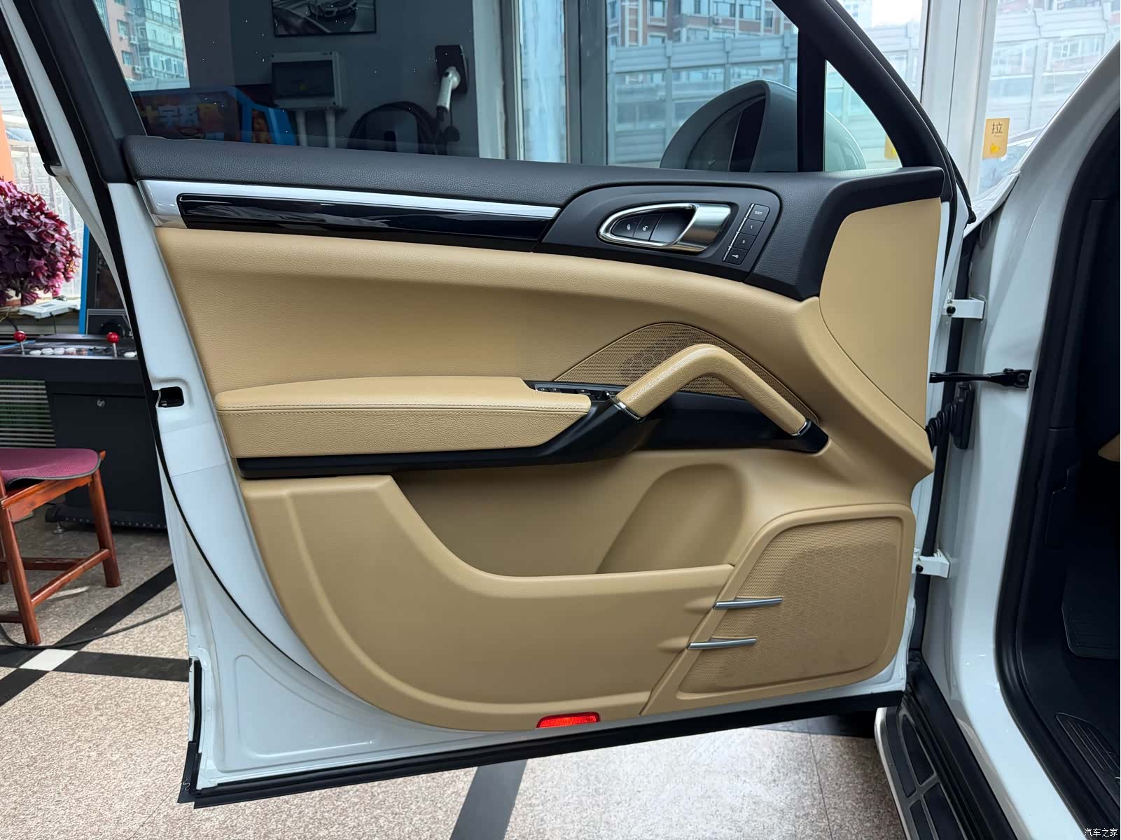 Porsche Cayenne, 2015 19