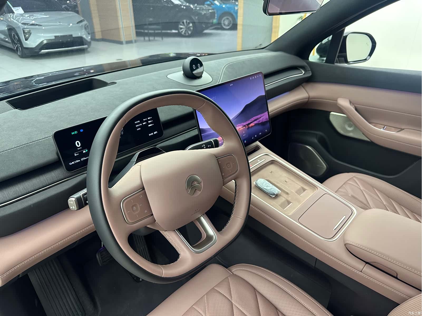 NIO EC6, 2025 6