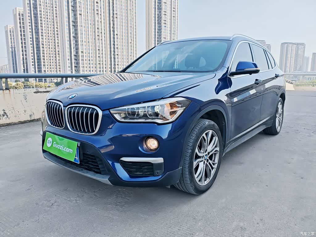 BMW X1, 2019 2