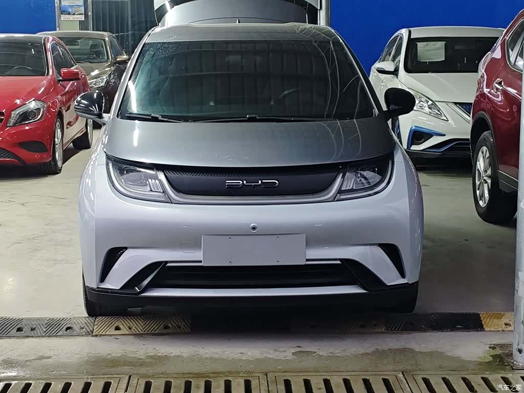 BYD Dolphin, 2022 3
