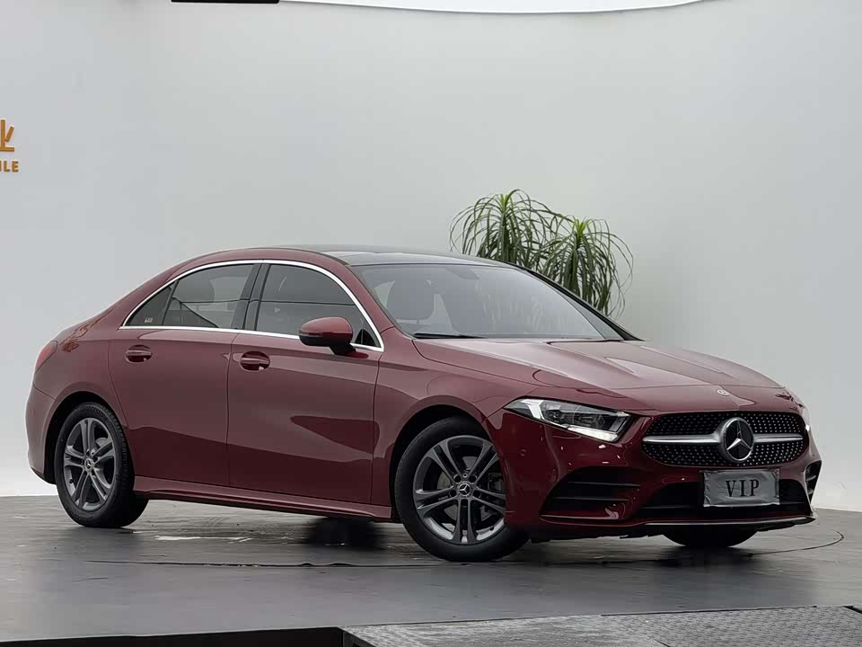 Mercedes-Benz Class A