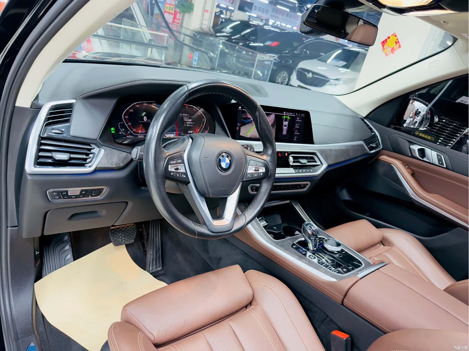 BMW X5, 2021 6