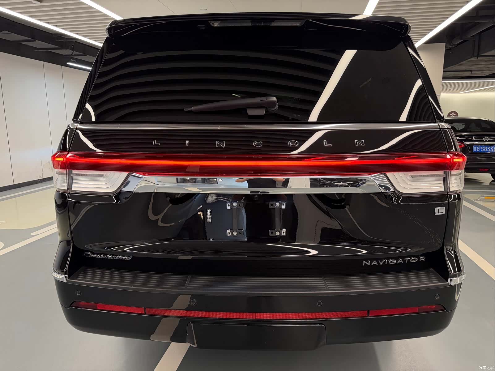 Lincoln Navigator, 2022 9