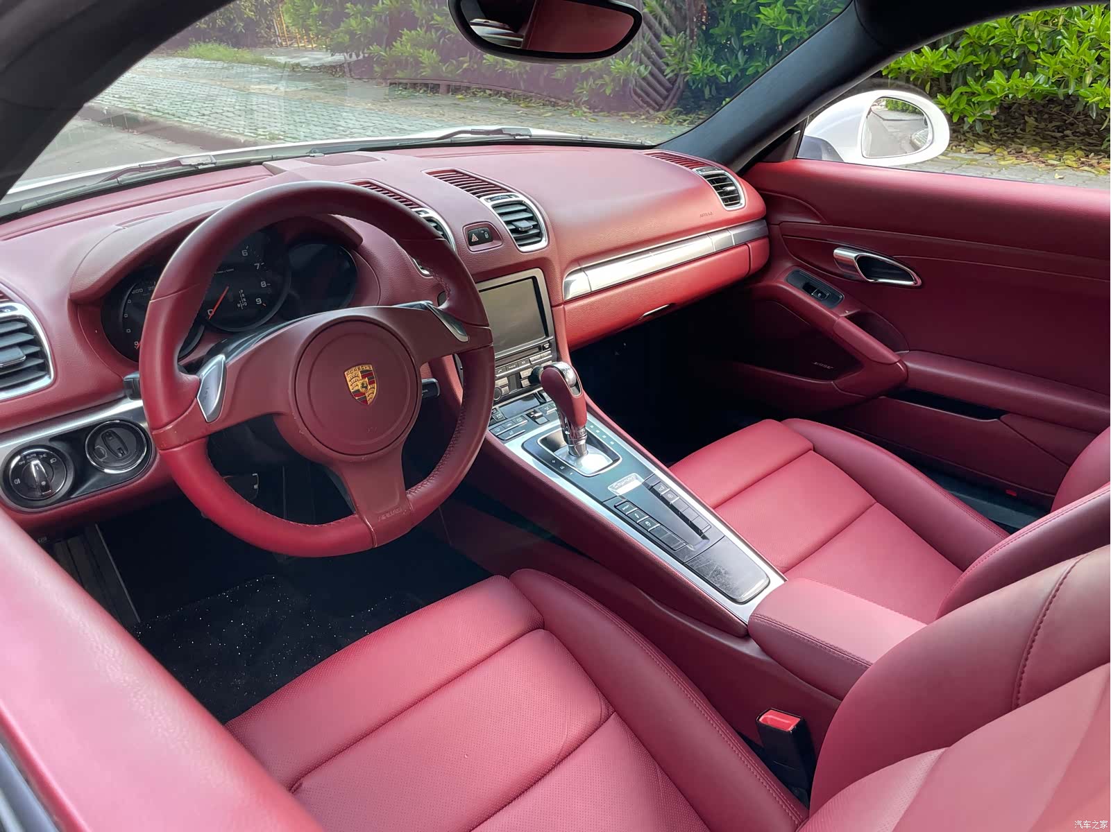 Porsche Cayman, 2015 8