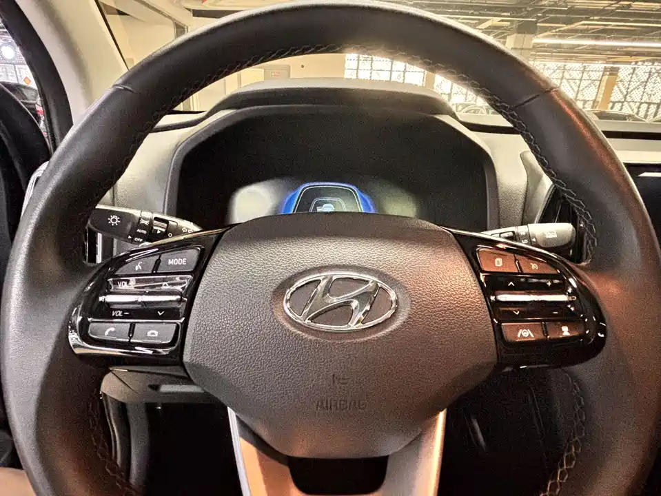 Hyundai Beijing ix35