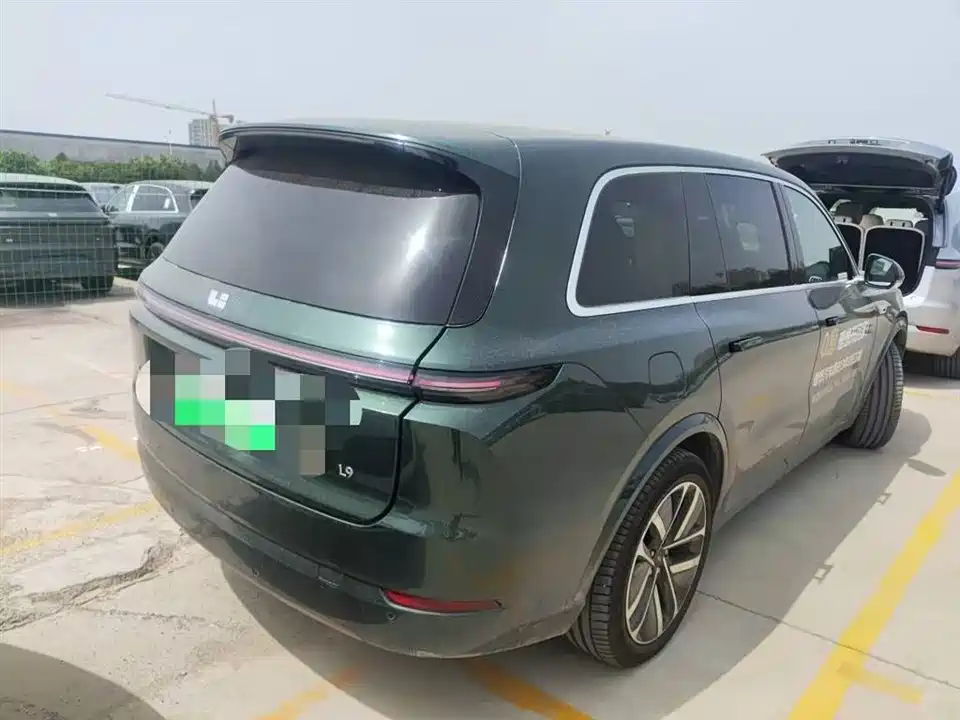 Li Auto Ideal L9