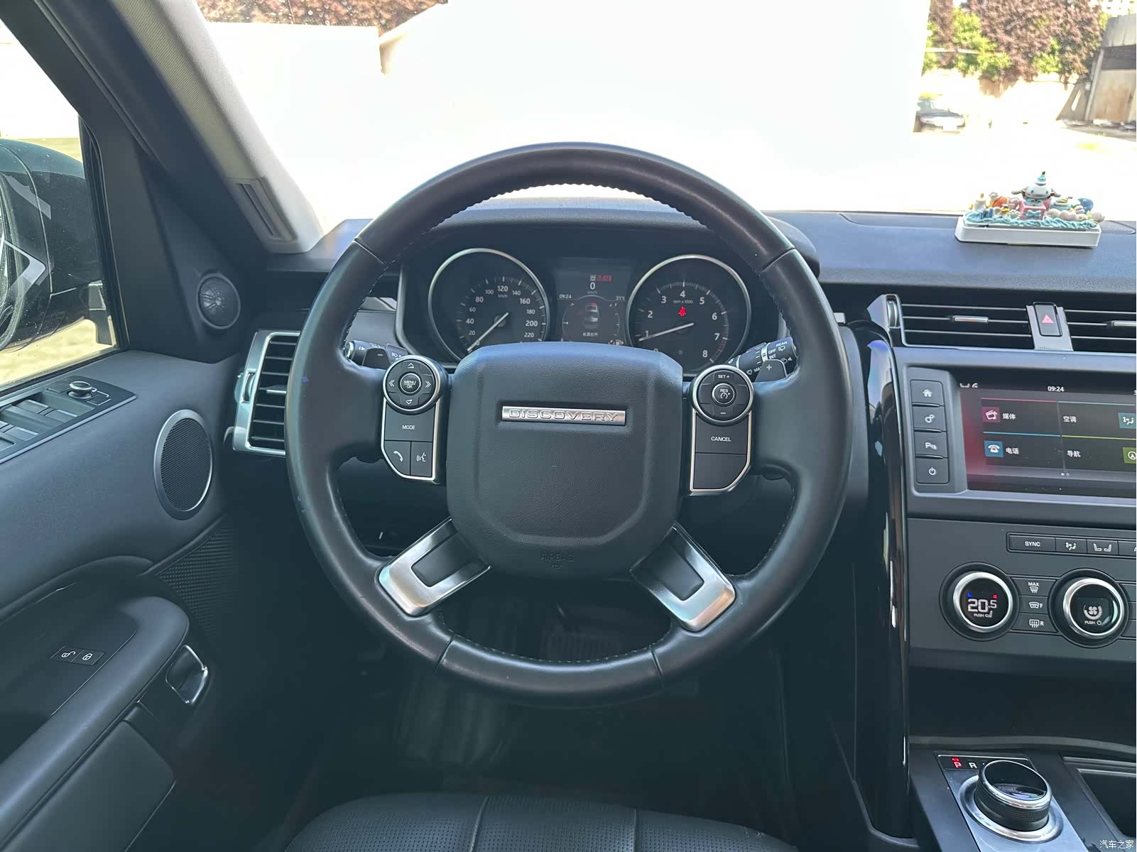 Land Rover Discovery, 2017 8