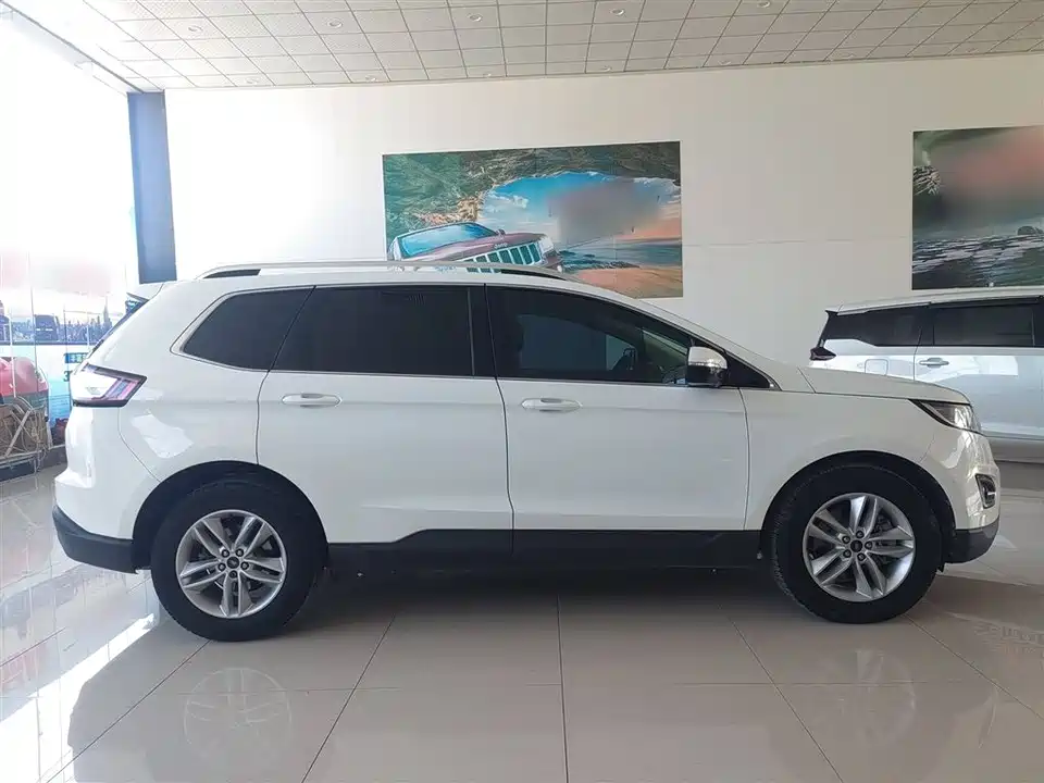 Ford Sharp World