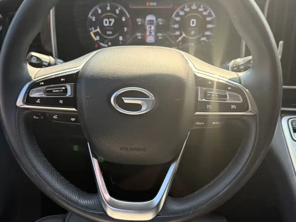 Trumpchi Trumpchi M8