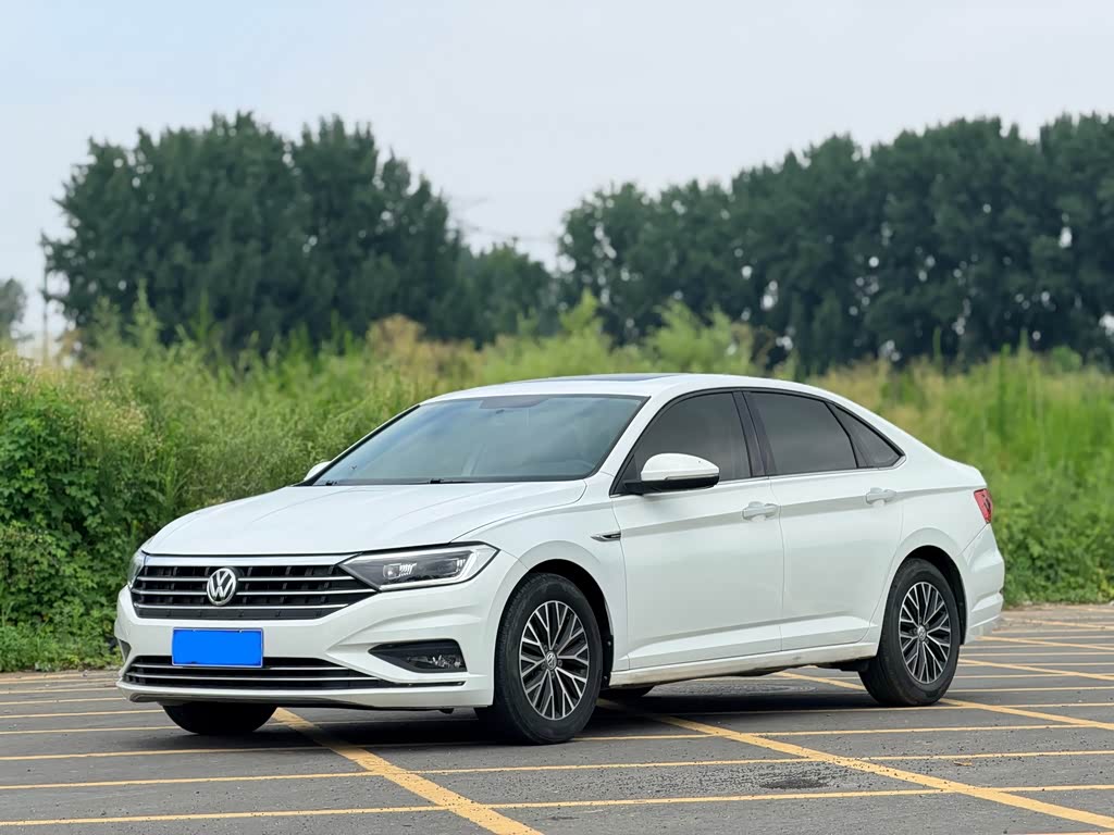 Volkswagen Sagitar