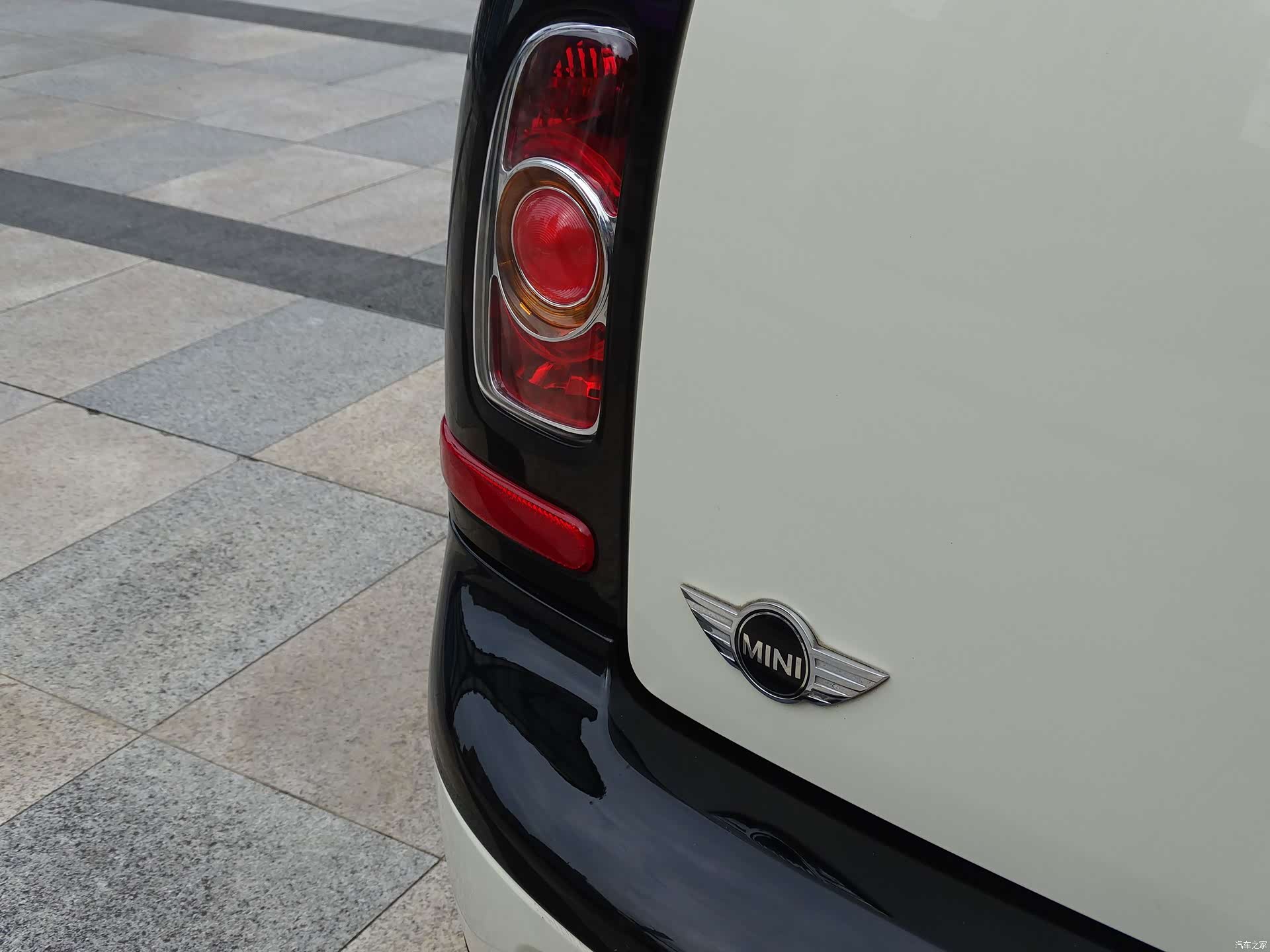 Mini Clubman, 2014 15