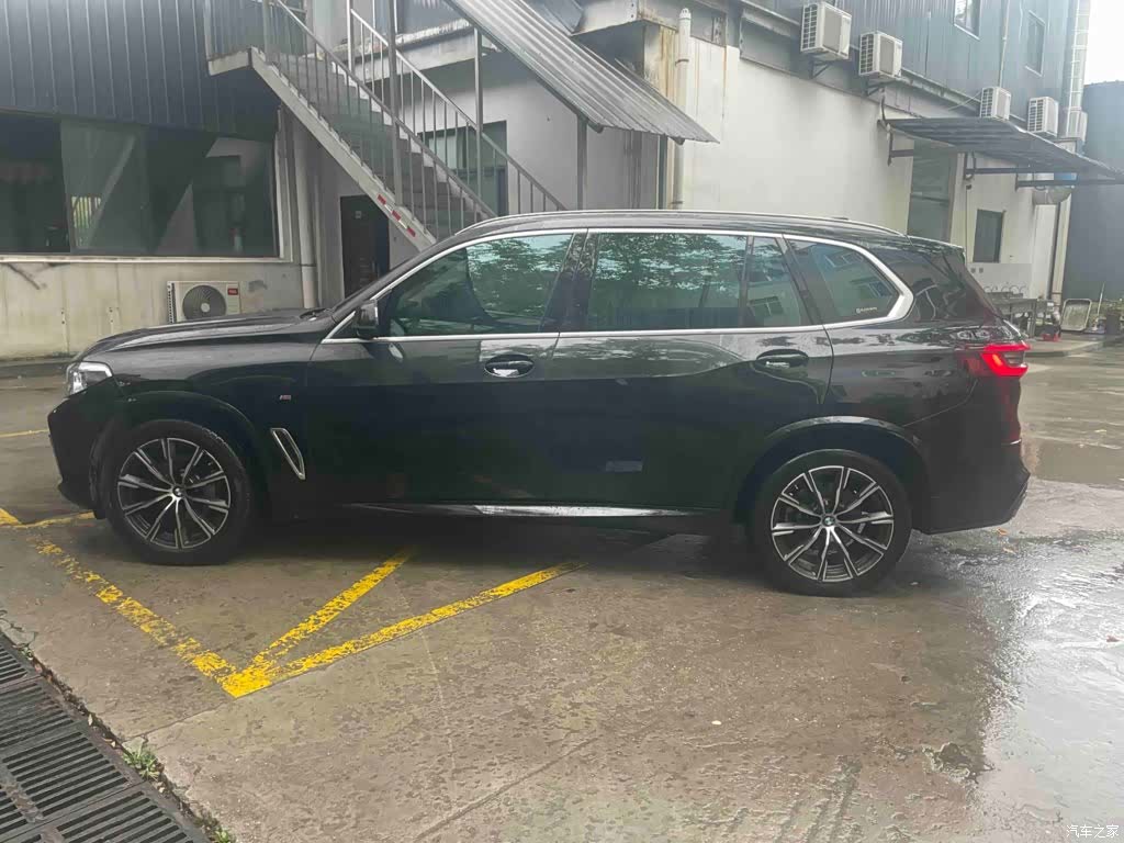 BMW X5, 2022 2