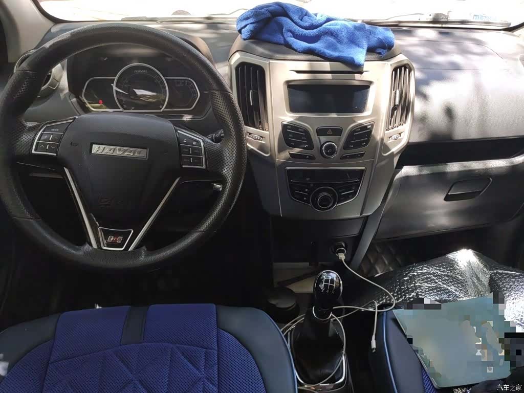 Haval H1, 2016 10