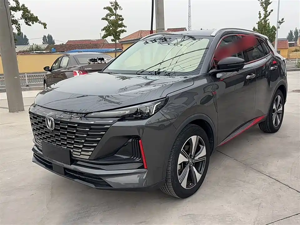 Changan CS55PLUS
