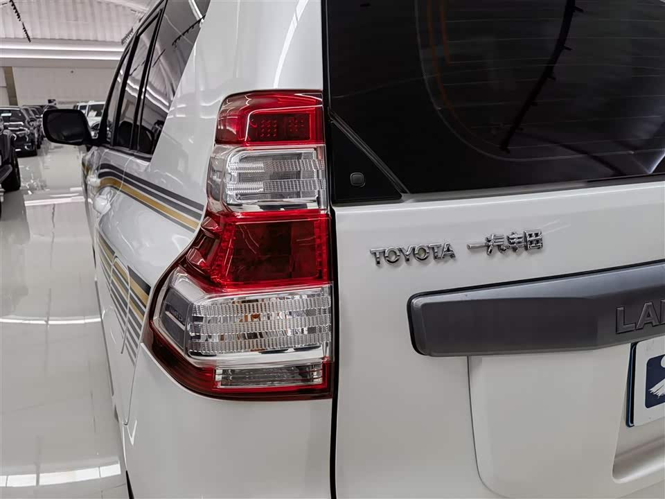 Toyota Prado Toyota Prado