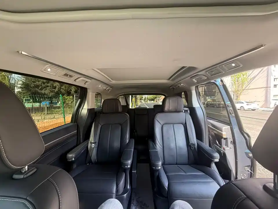 Trumpchi Trumpchi M8