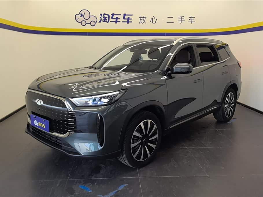 Chery T8