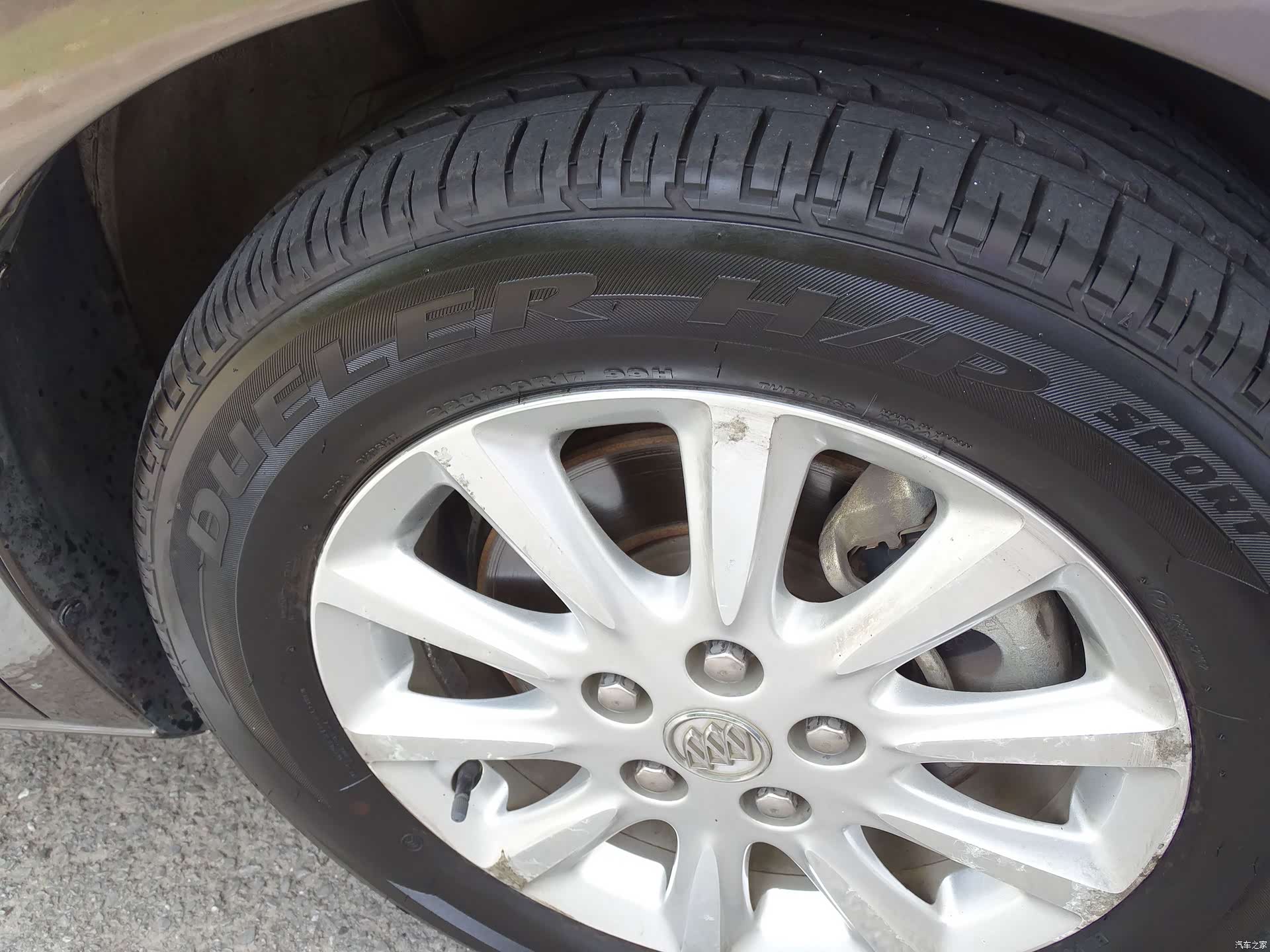 Buick GL8, 2011 10