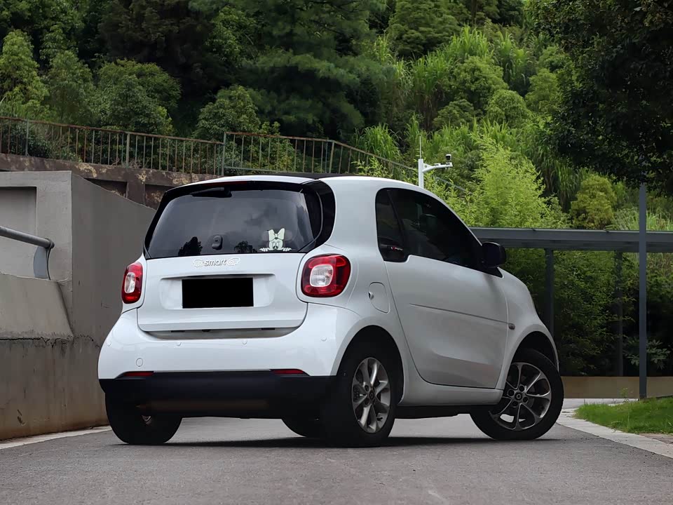 smart fortwo
