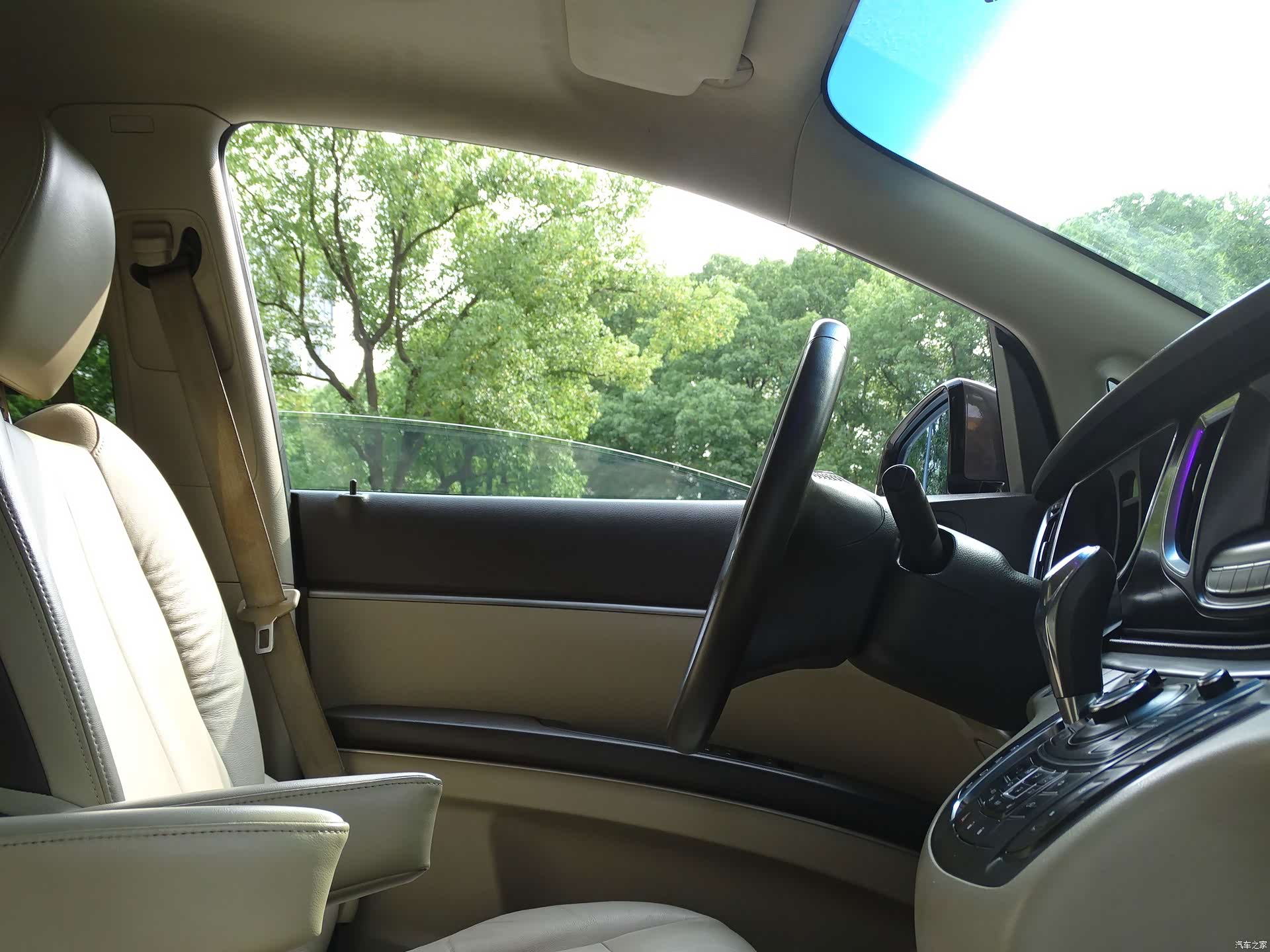 Buick GL8, 2011 46