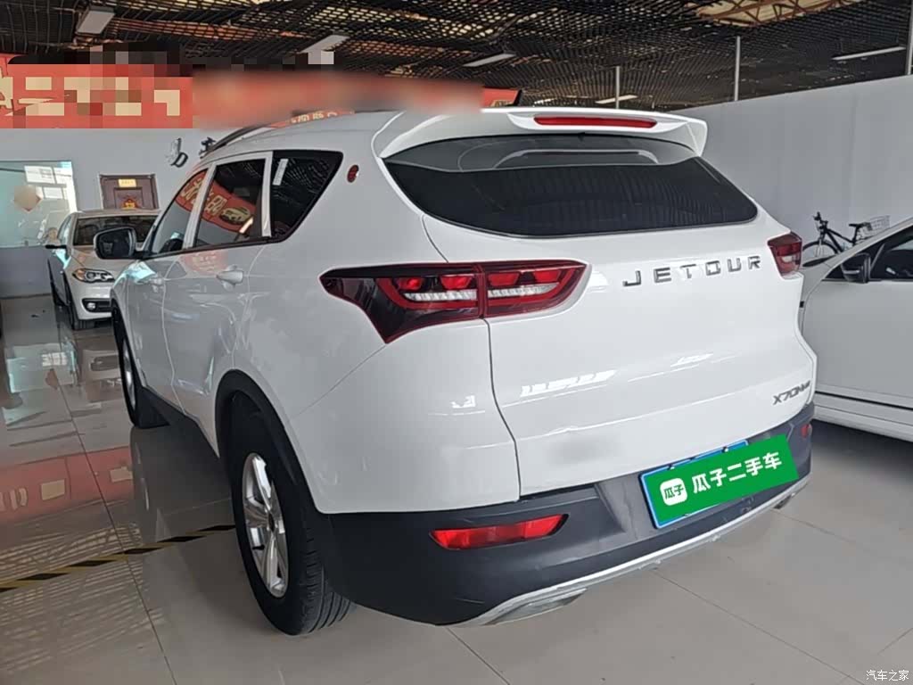 Jetour X70, 2022 все фото