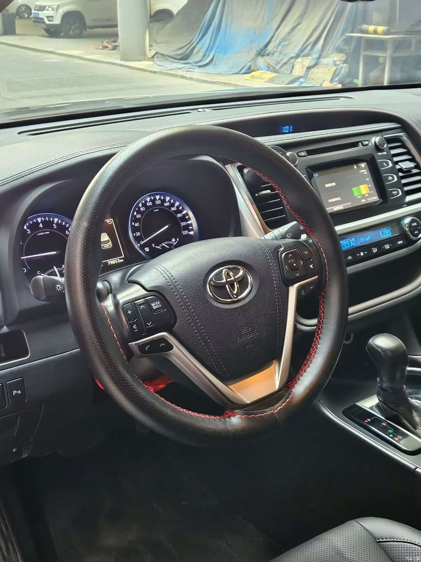 Toyota Highlander, 2020 4