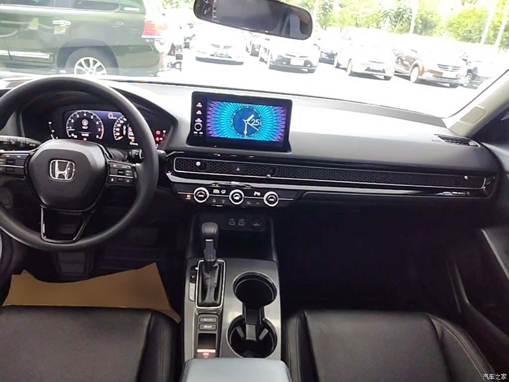 Honda Integra, 2023 6