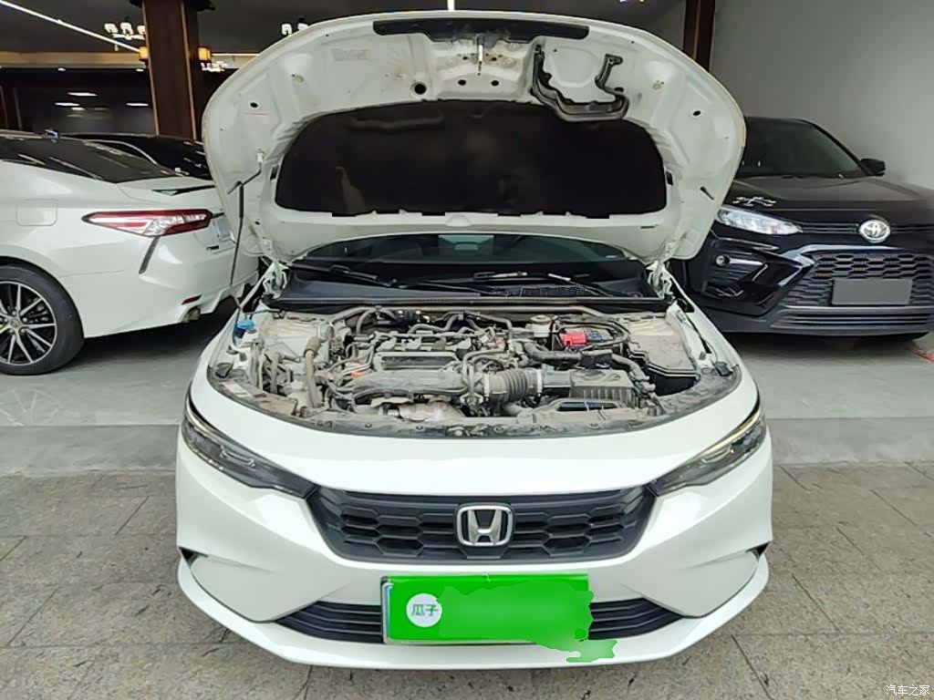 Honda Integra, 2023 16