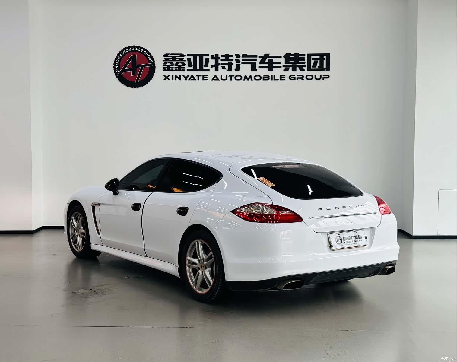 Porsche Panamera, 2012 4
