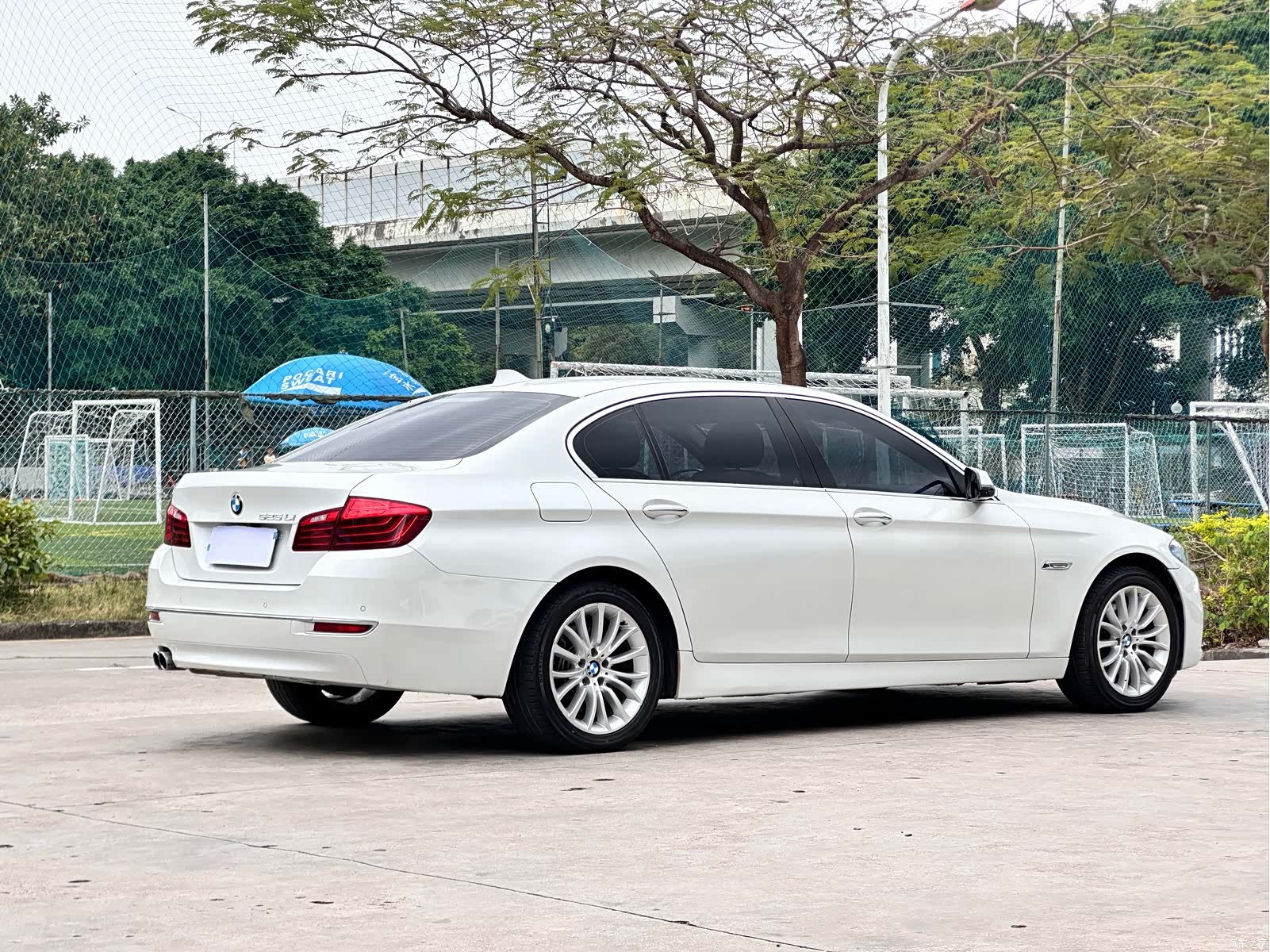 BMW 5 Series, 2016 3