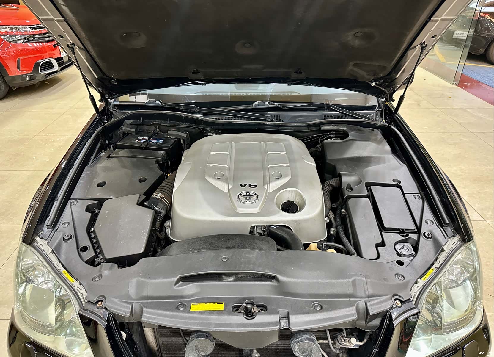 Toyota Crown, 2007 21