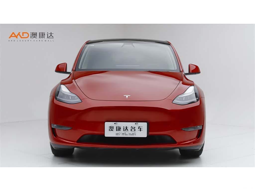 Tesla Model Y, 2021 2