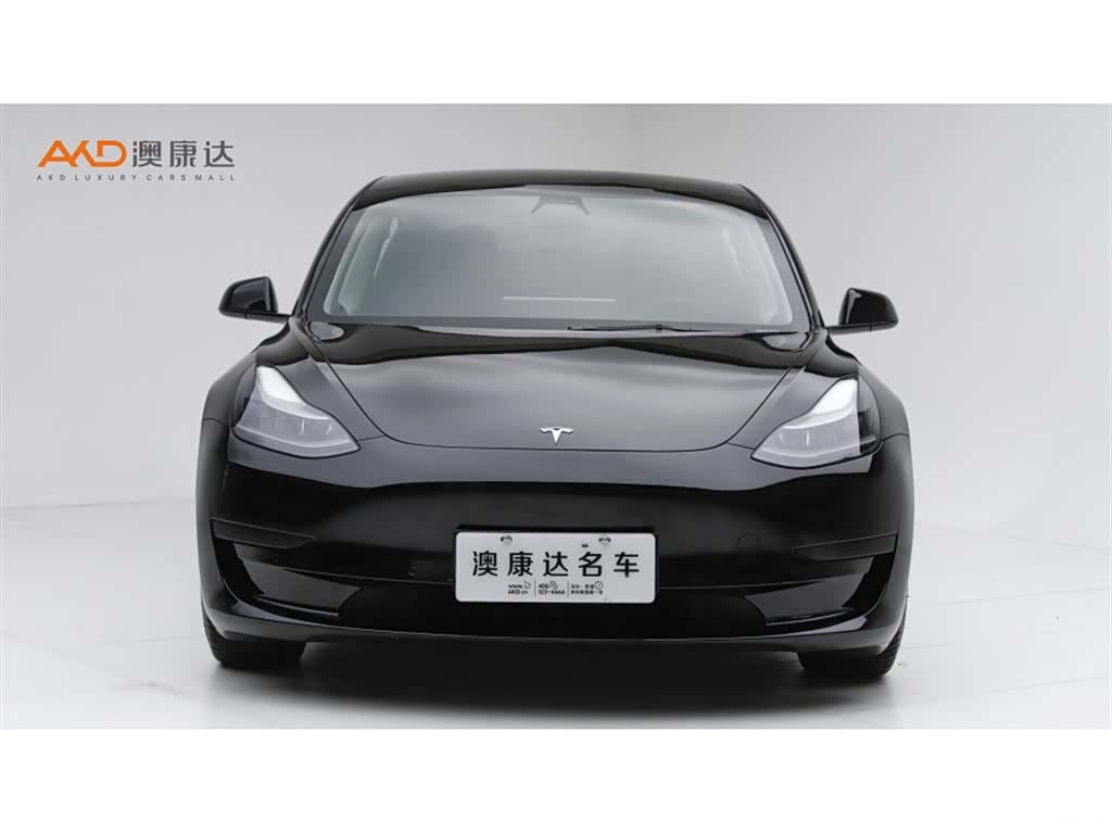 Tesla Model 3, 2021 2