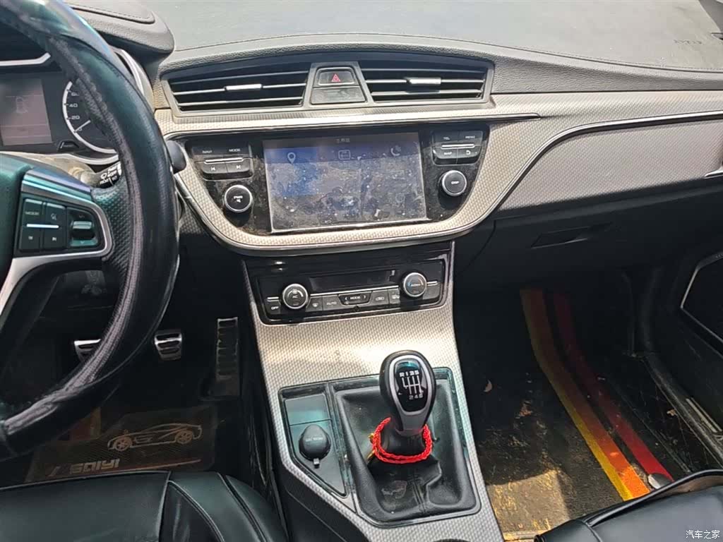Geely Emgrand, 2017 13