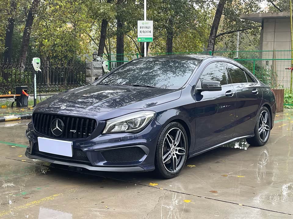 Mercedes-Benz CLA