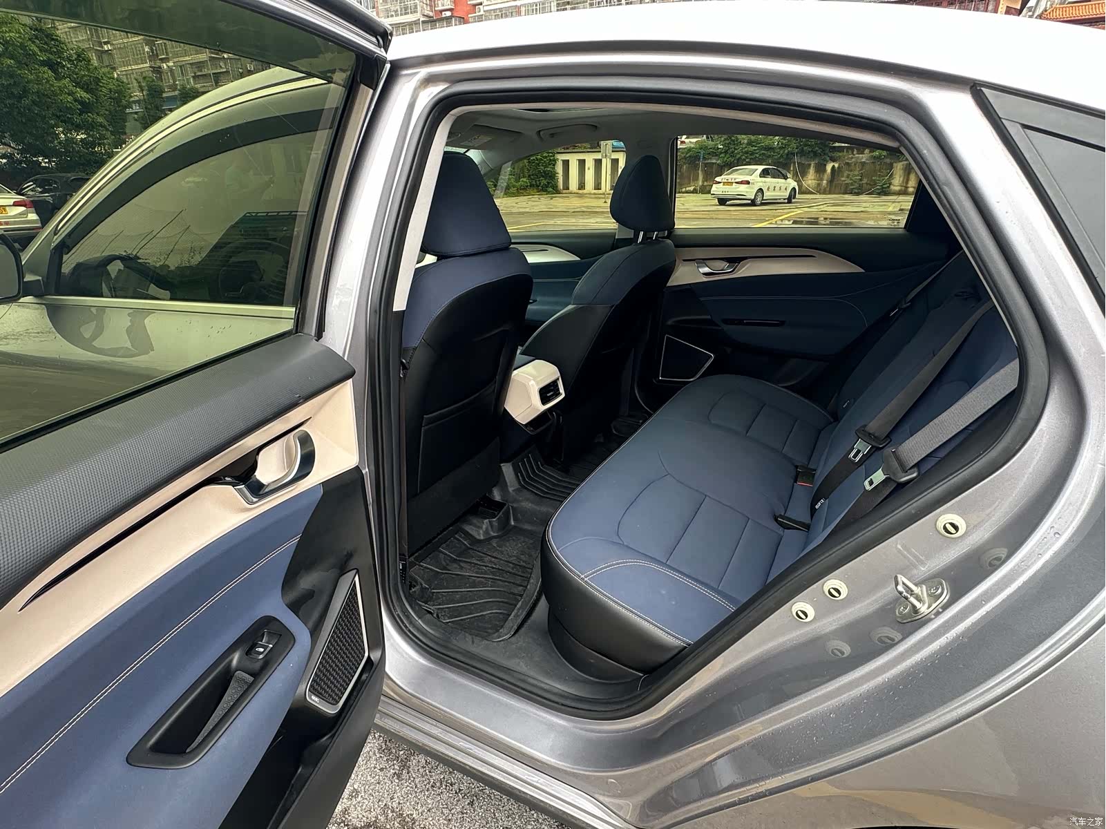 Geely A, 2022 все фото