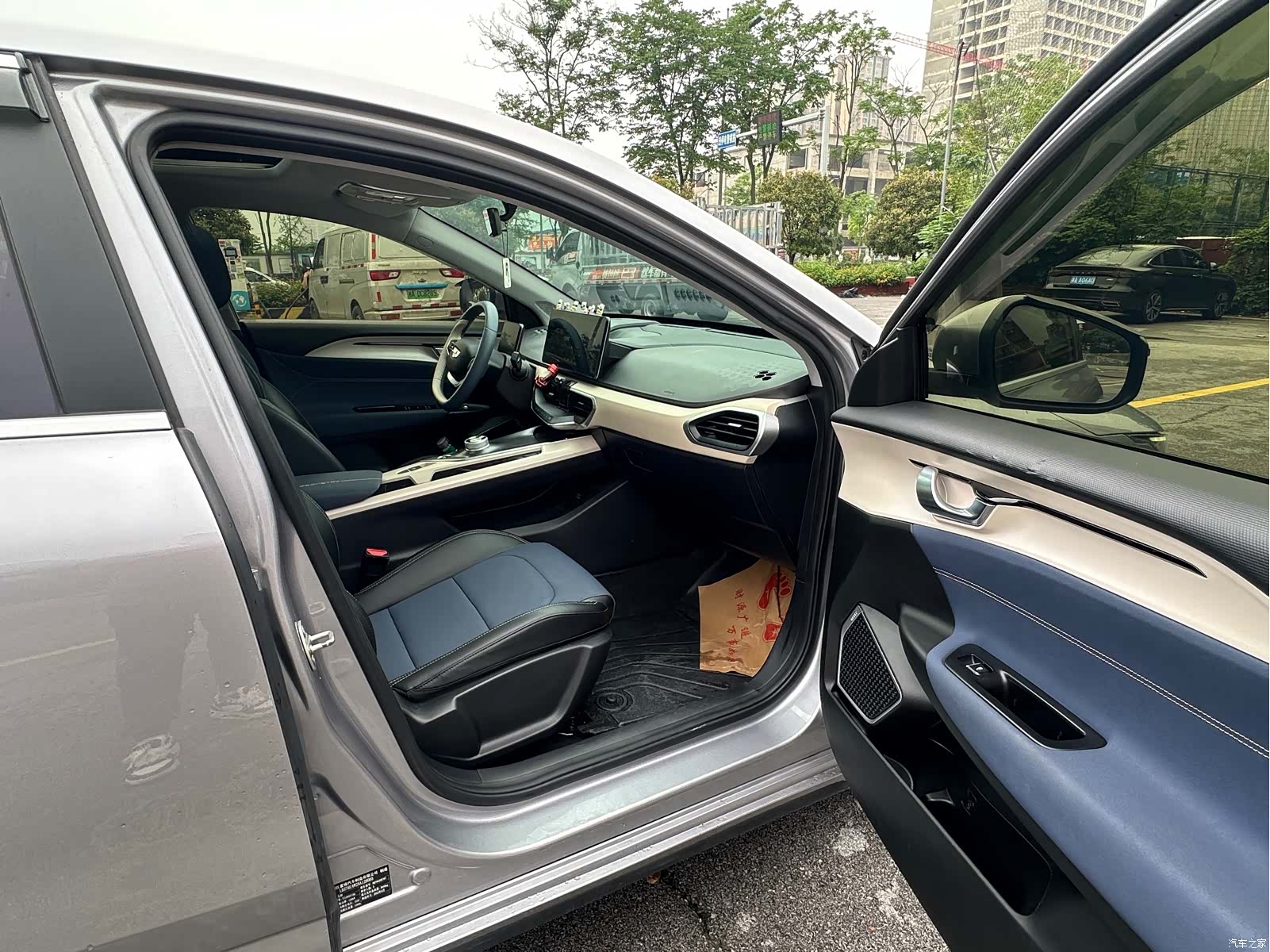 Geely A, 2022 10