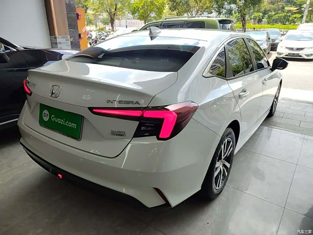 Honda Integra, 2023 все фото