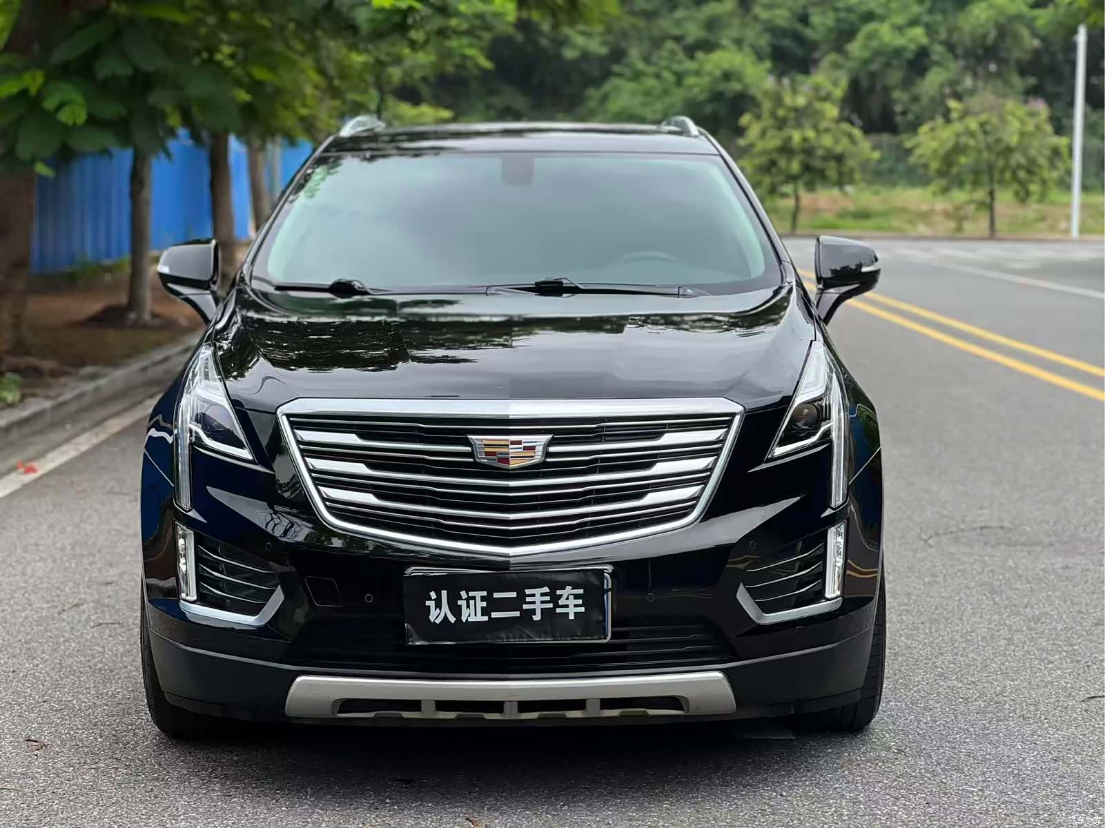 Cadillac XT5, 2017 2
