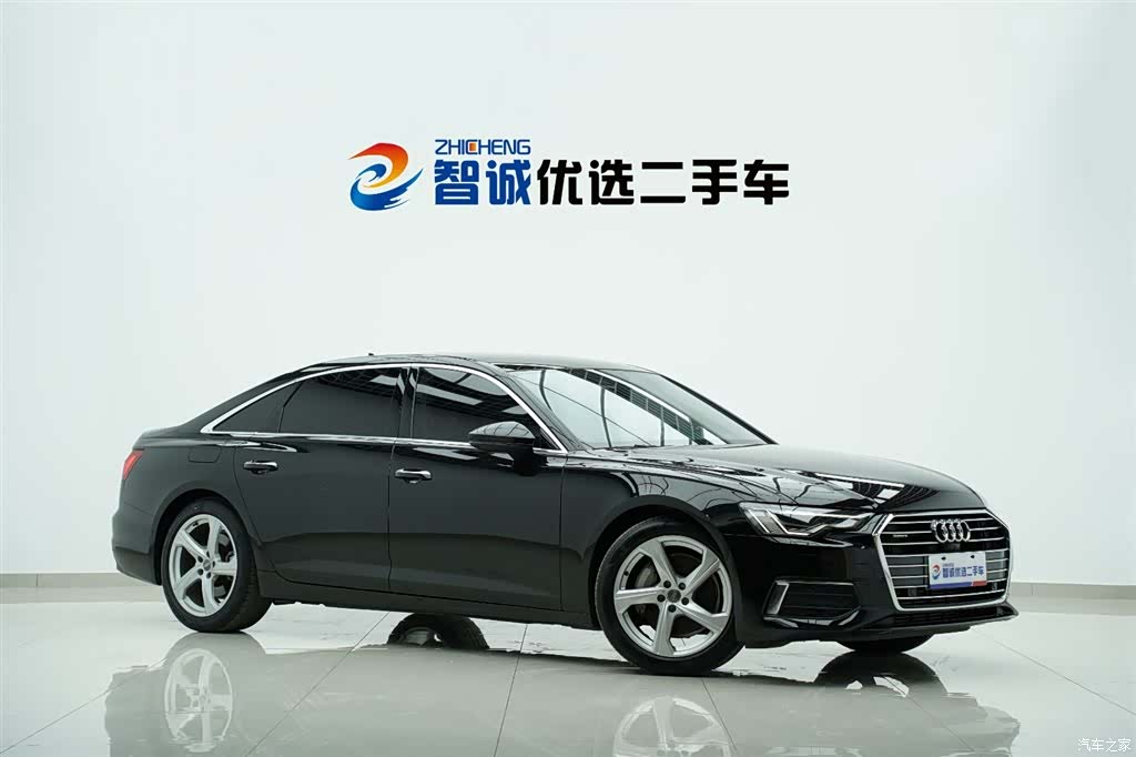 Audi A6L, 2020 33