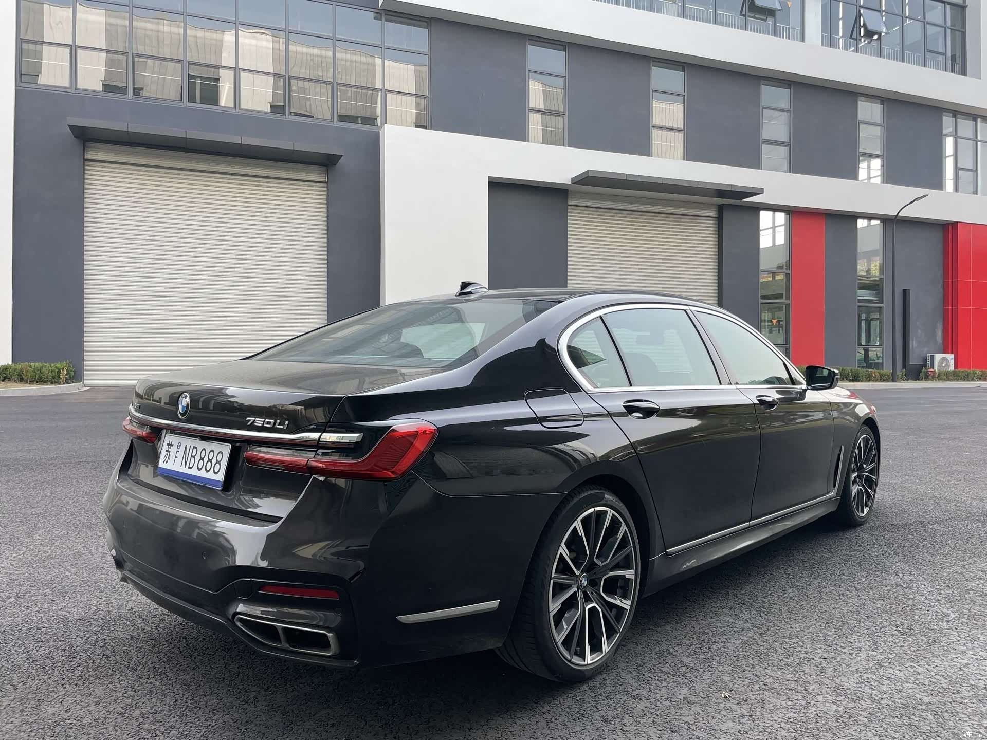 BMW 7 Series, 2016 4