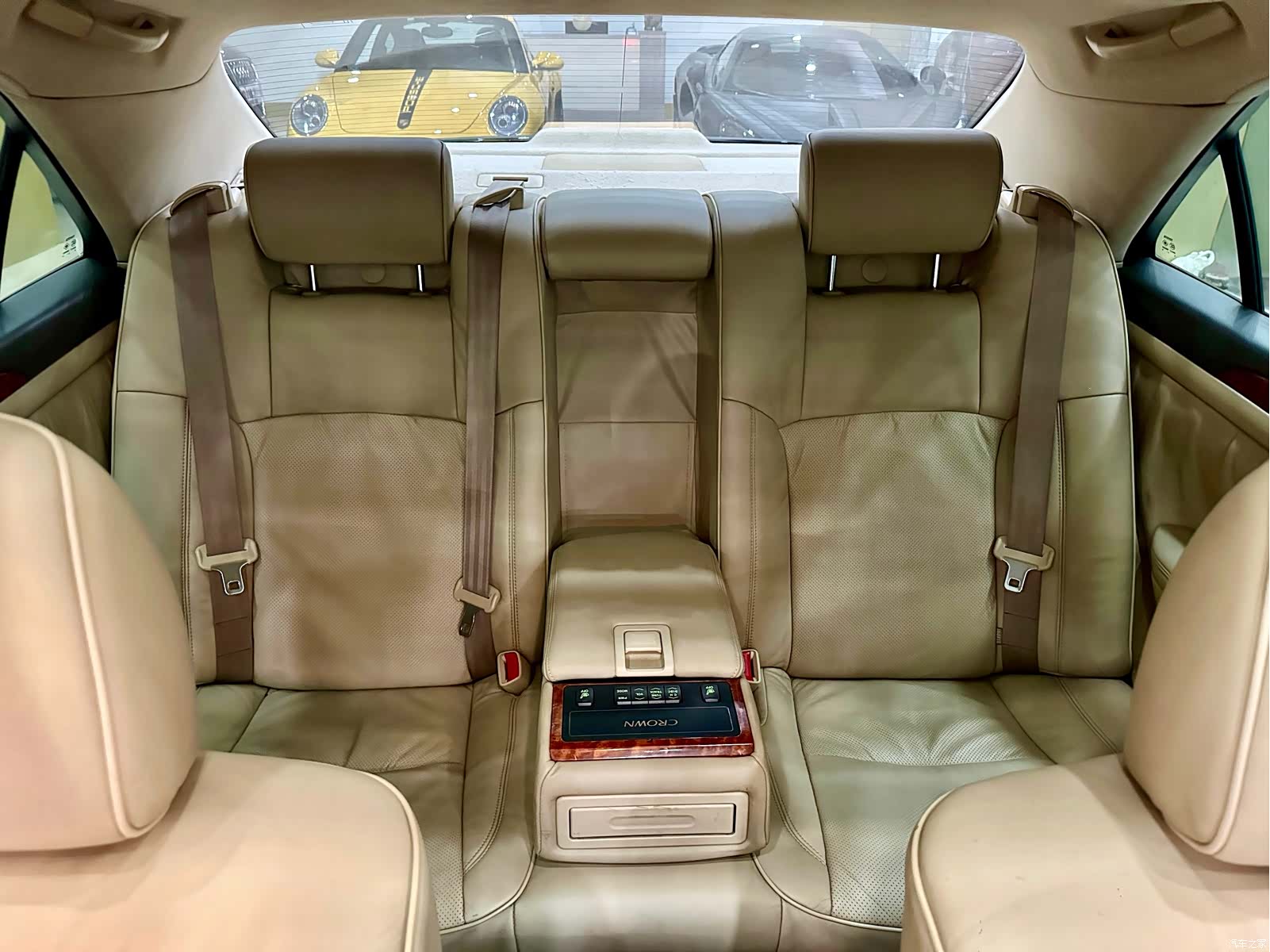 Toyota Crown, 2007 12