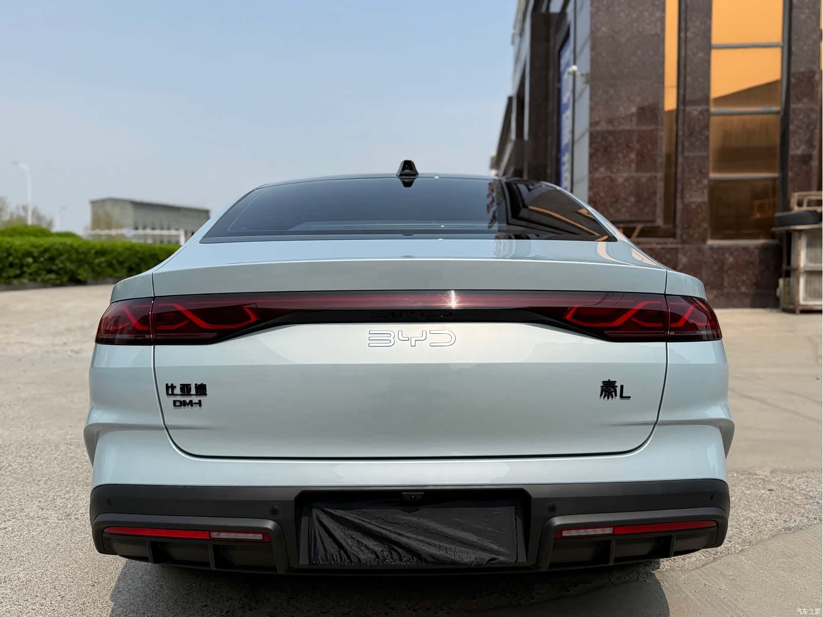 BYD Qin, 2026 6