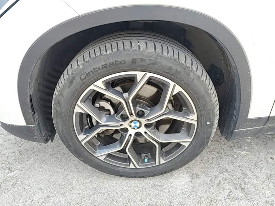 BMW X1 2022, фото 22