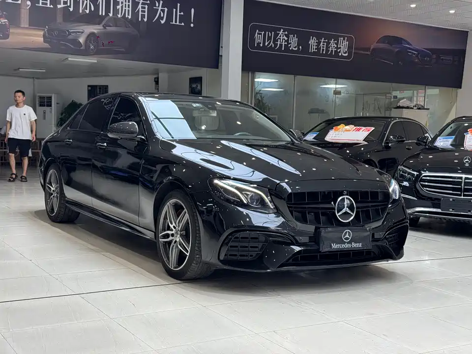 Mercedes-Benz E-class Mercedes-Benz E-class