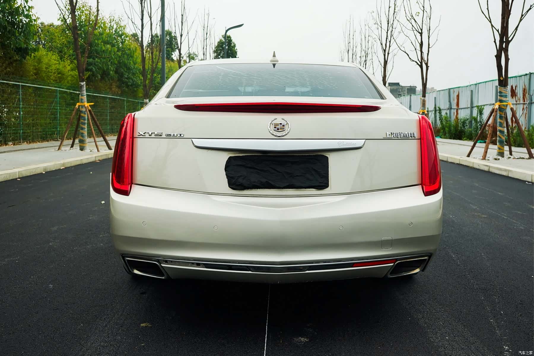 Cadillac XTS, 2013 все фото