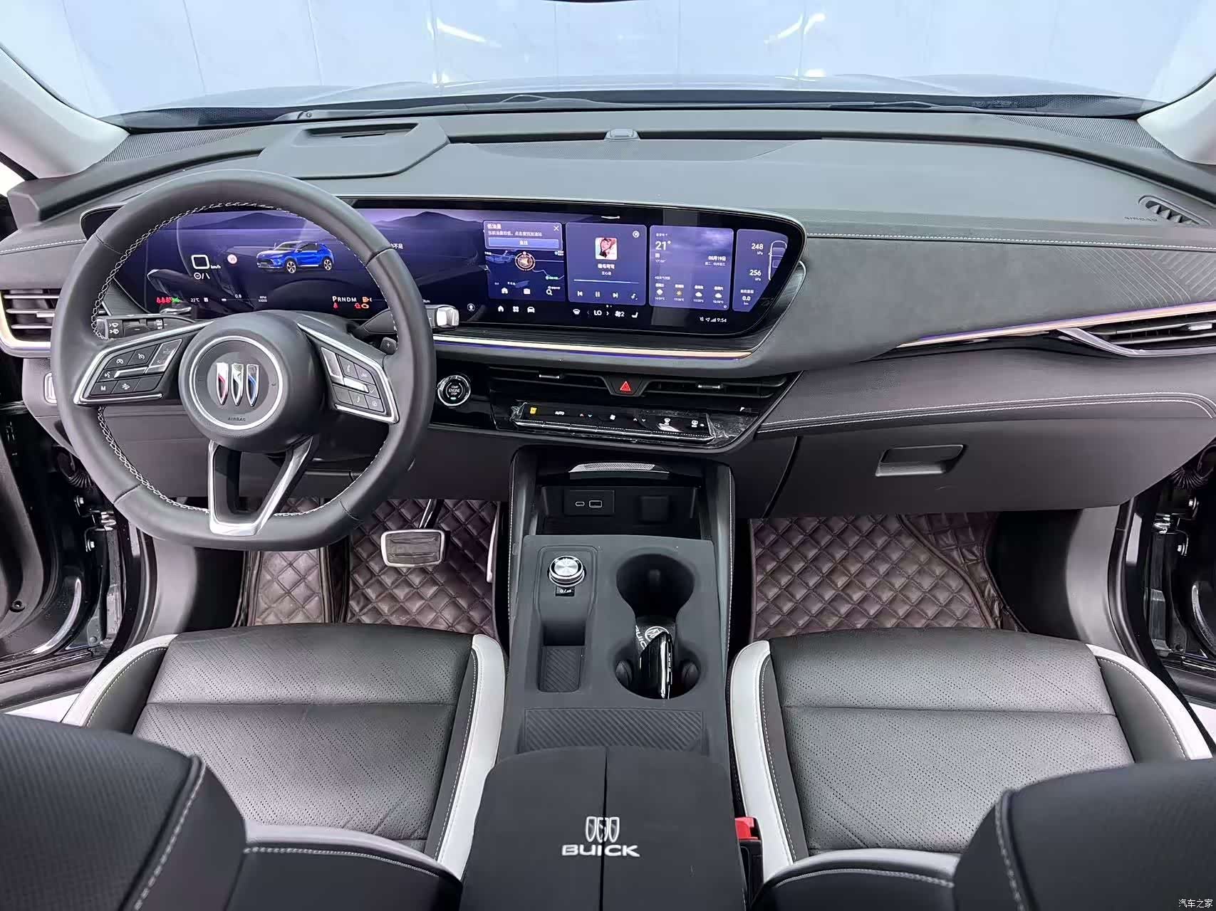 Buick Envision, 2025 9