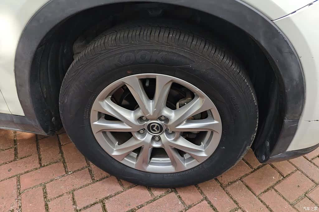 Mazda CX-4, 2018 6