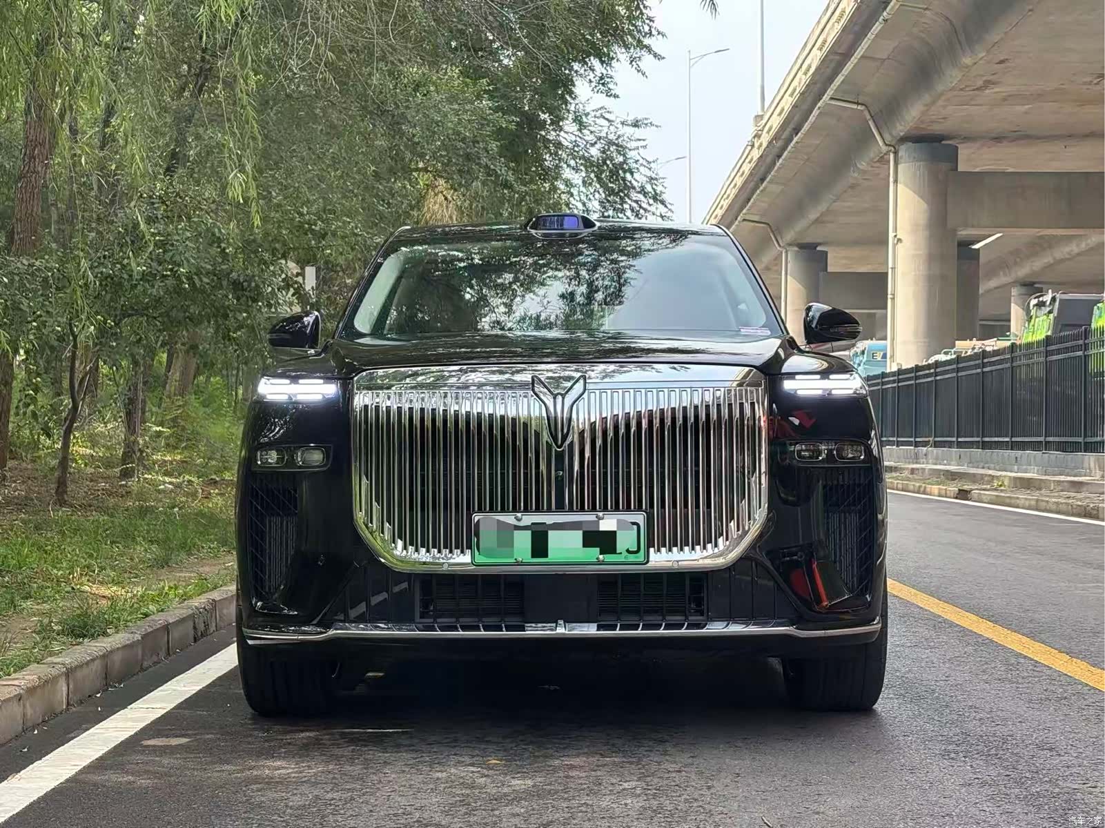 Voyah Taishan, 2025 2