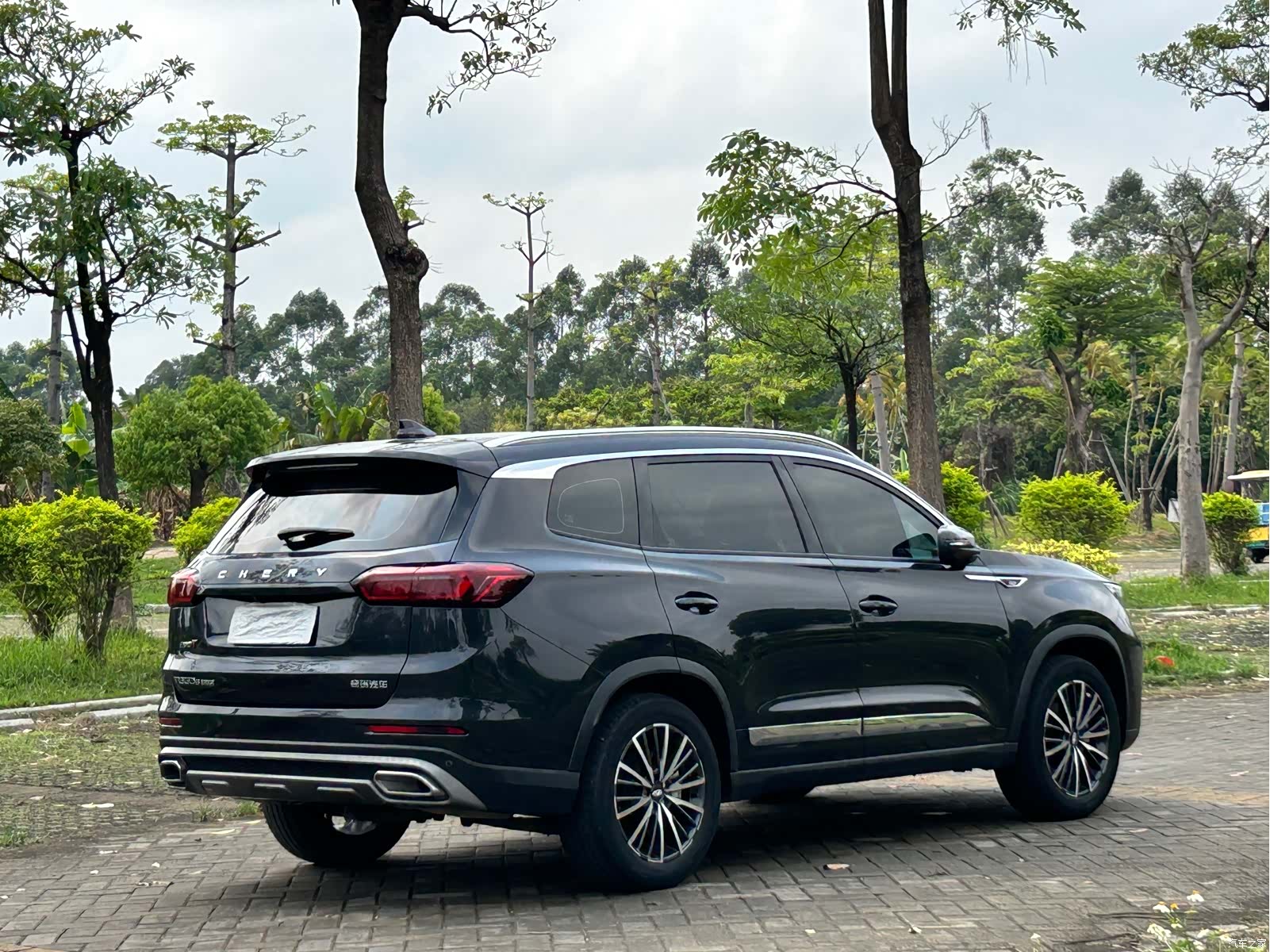 Chery Tiggo 8 Plus, 2022 17